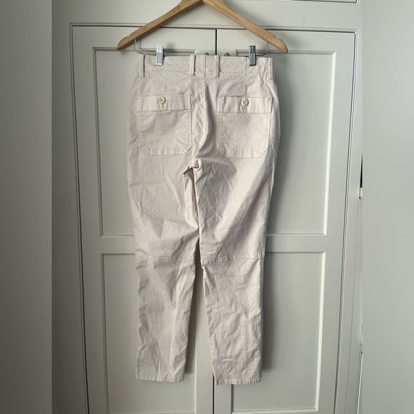 Banana Republic MID-RISE SLIM CARGO PANTS Women’s size 0 - Picture 3 of 6